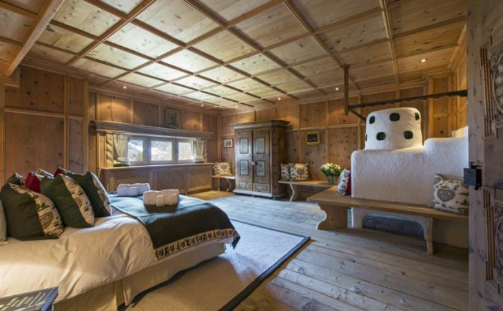 Chalet Maria Schnee, St Anton, Lounge 3